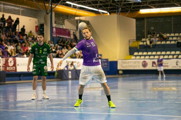 BM Guadalajara - Antequera Dólmenes 1 Foto DXTenguada