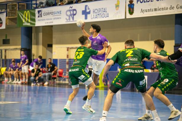 BM Guadalajara - Antequera Dólmenes 1 Foto DXTenguada 4