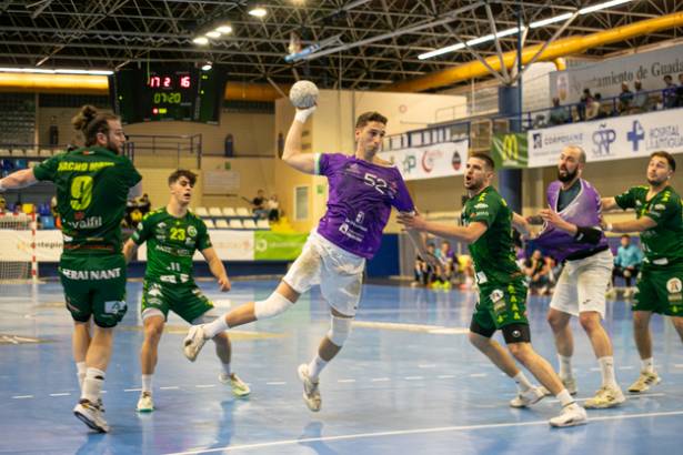 BM Guadalajara - Antequera Dólmenes 1 Foto DXTenguada  3