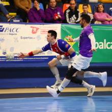 BM Guadalajara - UBU Burgos Fotos DXTenGuada - Santi Molina 1