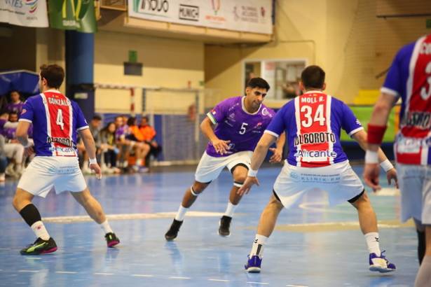 BM Guadalajara - UBU Burgos Fotos DXTenGuada - Santi Molina 2