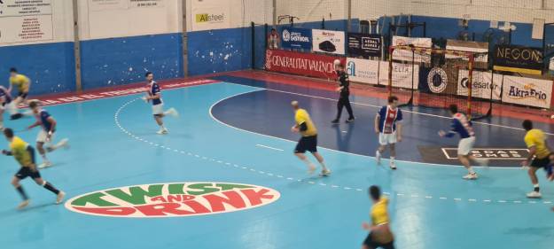 BM Guadalajara Alicante Copa 4 Foto Óscar Pico