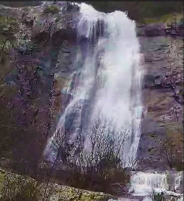 Chorrera Despeñalahua Valverde de los Arroyos