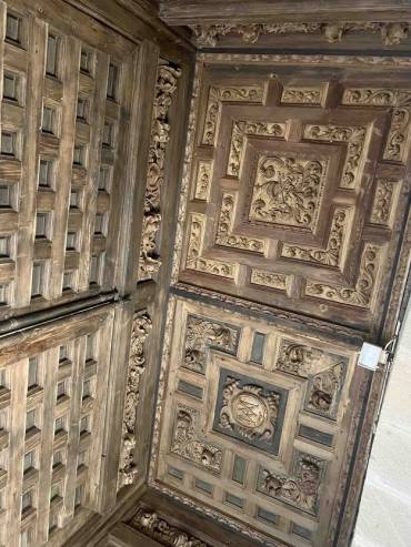 Cogolludo Cancela Santa Maria 1