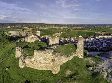 Cogolludo Puertas Murallas-restos