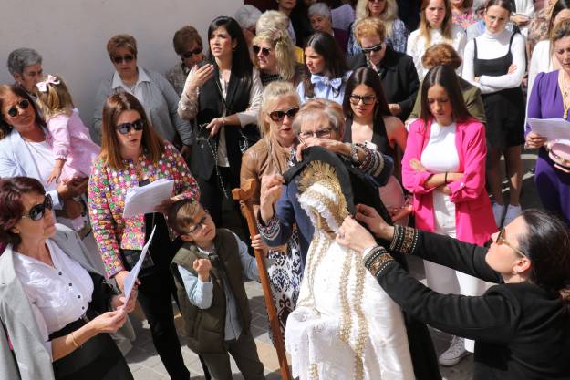 Procesion Encuentro PAREJA