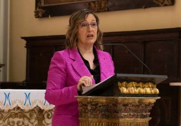 Semana Santa  2024 - Pregón Mercedes Castellano - Foto Bonilla 1