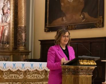 Semana Santa  2024 - Pregón Mercedes Castellano - Foto Bonilla 10