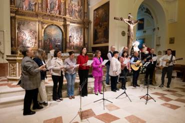 Semana Santa  2024 - Pregón Mercedes Castellano - Foto Bonilla 2