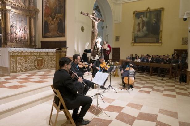 Semana Santa  2024 - Pregón Mercedes Castellano - Foto Bonilla 8