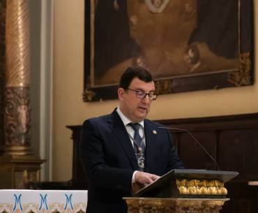 Semana Santa  2024 - Pregón Mercedes Castellano - Foto Bonilla 9