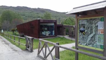 cardoso centro visitantes