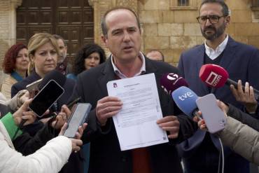 Alberto Rojo PSOE-GU superávit 1