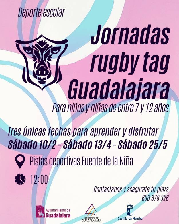 Rugby Tag