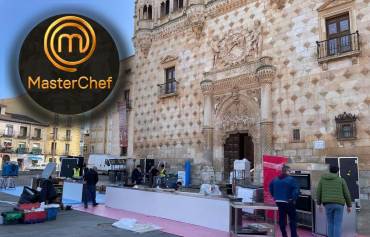 Masterchef Infantado Logo 1