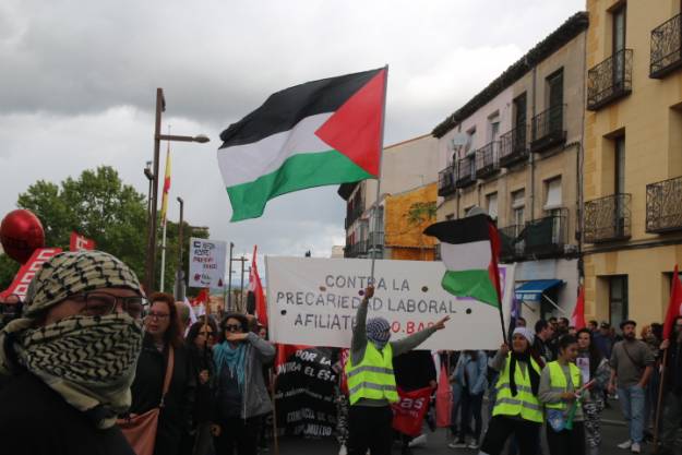 Primero de Mayo 2024 12