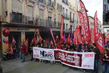 Primero de Mayo 2024 17