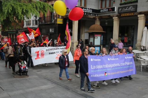 Primero de Mayo 2024 22