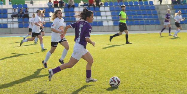 Campeonas Deportivo GU femenino