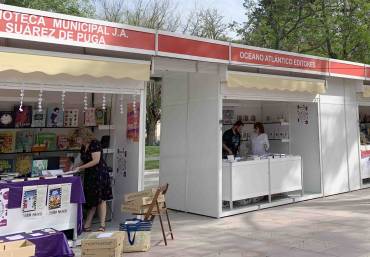 Feria del Libro en La Concordia