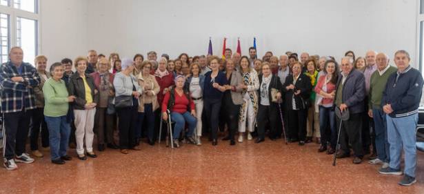 Inauguración reforma centro social La Amistad 1 1