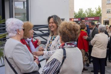 Inauguración reforma centro social La Amistad 2