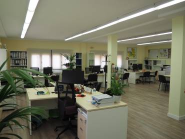 Inauguracion sede RECAMDER instalaciones