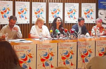 Maratón de Cuentos 2024 presentación 1