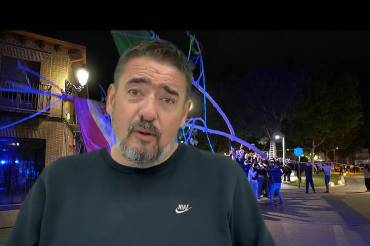 Marchamalo los mayos 2024 desplome Rafa Esteban