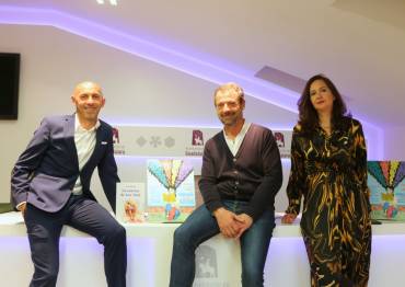 Presentación Feria del Libro 2