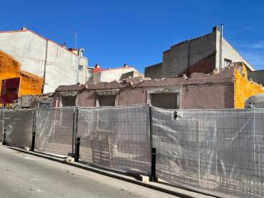 demolicion casa santiesteban 