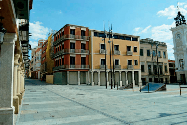 edificio maragato nuevo