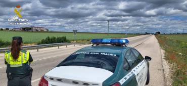 guardia civil trafico