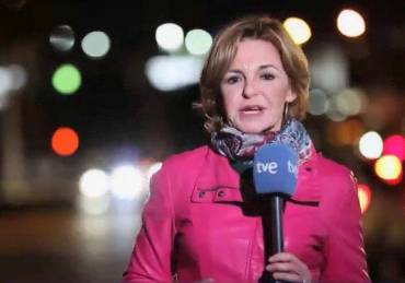 Aludena Ariza Foto RTVE