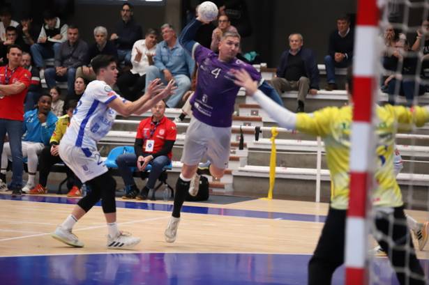 BM Guadalajara - Cisne Foto Dani Paredes 3