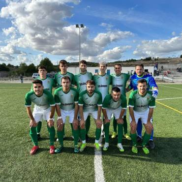 El Almoguera  es oficialmente nuevo campeón de Segunda Autonómica