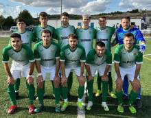 El Almoguera  es oficialmente nuevo campeón de Segunda Autonómica 1