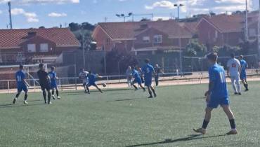 El Cabanillas ganó el último derbi de la temporada 1