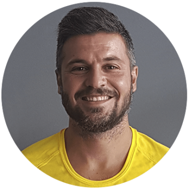 Juan I. Viñas Juani en la lista de posibles entrenadores del primer equipo del Azuqueca