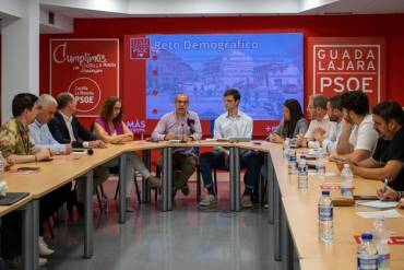 PSOE Elecciones Europeras Jorge Romanillos 2