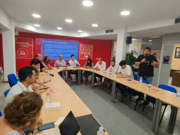 PSOE Elecciones Europeras Jorge Romanillos 3