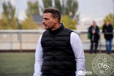 Aitor Gómez suena para el Marchamalo y para el Deportivo Guadalajara