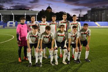 Cabanillas B termina la liga en segunda autonómica vapuleando al líder Almoguera