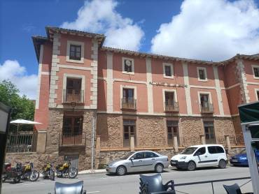 Palacio de los Garcés de Marcilla/ Diputación