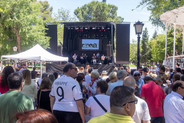 Homenaje a Pedro Díaz Concordia