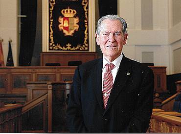 José María Bris alcalde