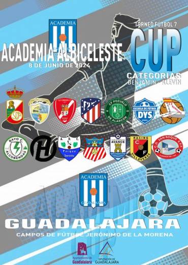 VII Edición de la Academia Albiceleste CUP