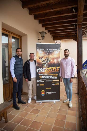 freestyle motocross trillo-8 1 1