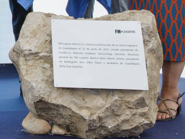 primera piedra fm logistic