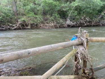 río henares suciedad